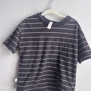 Childhoods clothing oversized boxy tee 2t